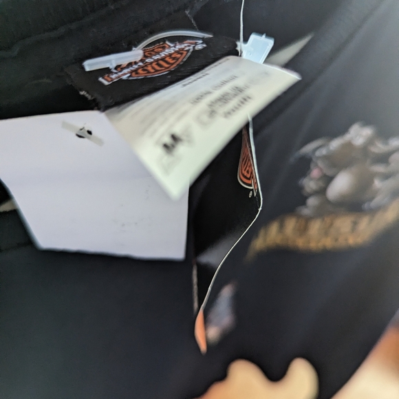 NWT Harley Davidson Boys Short Sleeve T-Shirt - Picture 4 of 4